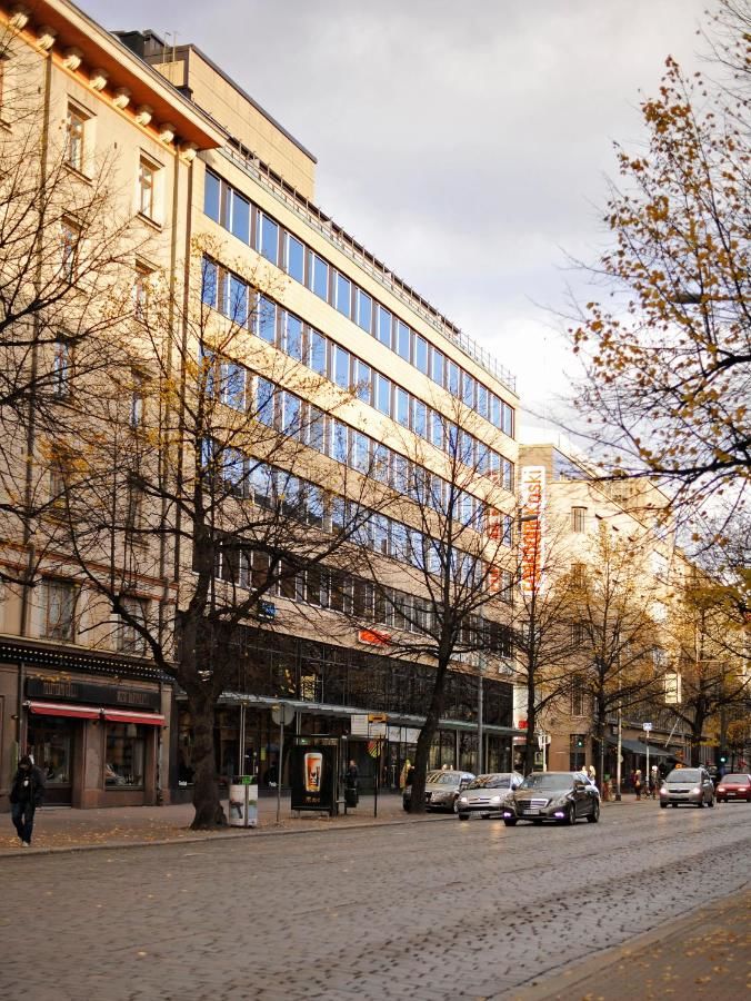 Апарт-отели Forenom Aparthotel Tampere Тампере-32